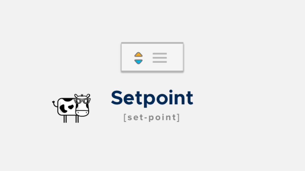 Facilities Management Setpoint